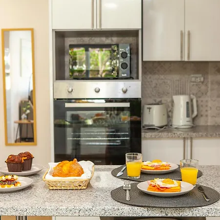 Apartamento B82 - Albinos Flat In Lagos