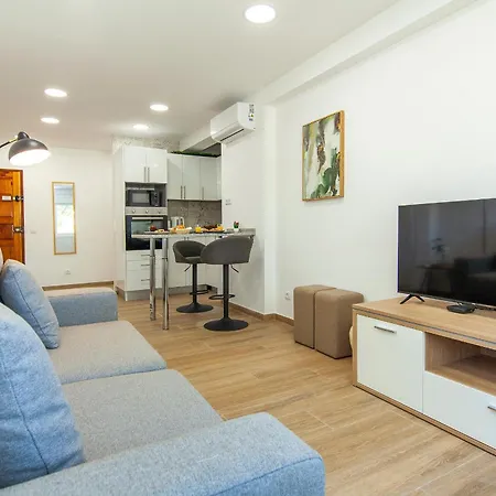 B82 - Albinos Flat In Appartement *