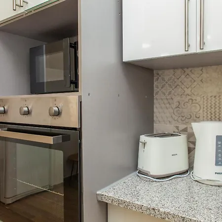 Appartement Baluarte
