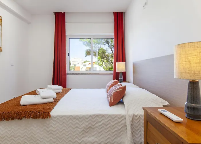 B82 - Albinos Flat In 公寓