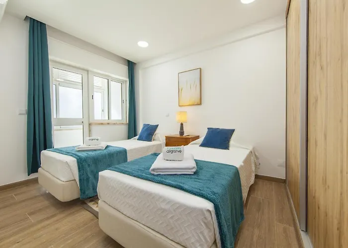 Apartment B82 - Albinos Flat In